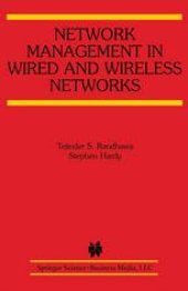 book Network Management in Wired and Wireless Networks