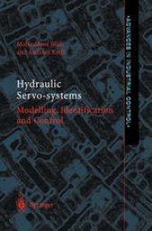 book Hydraulic Servo-systems: Modelling, Identification and Control