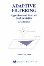 book Adaptive Filtering: Algorithms and Practical Implementation