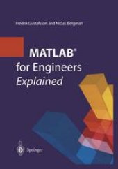 book MATLAB® for Engineers Explained