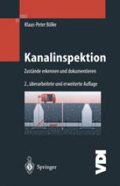 book Kanalinspektion: Zustände erkennen und dokumentieren