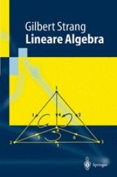 book Lineare Algebra