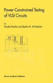 book Power-constrained Testing of VLSI Circuits