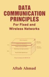 book Data Communication Principles: For Fixed and Wireless Networks