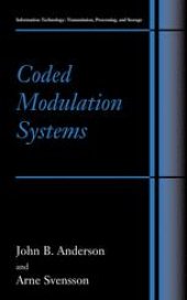 book Coded Modulation Systems