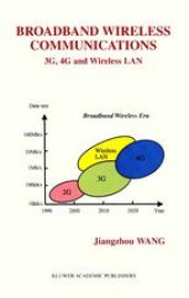 book Broadband Wireless Communications: 3G, 4G and Wireless LAN