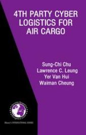 book 4th Party Cyber Logistics for Air Cargo