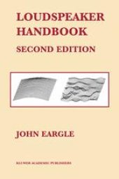 book Loudspeaker Handbook