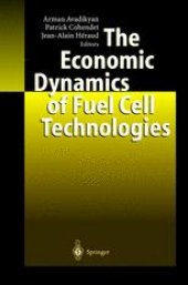 book The Economic Dynamics of Fuel Cell Technologies