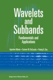 book Wavelets and Subbands: Fundamentals and Applications