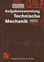 book Aufgabensammlung Technische Mechanik