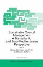 book Sustainable Coastal Management: A Transatlantic and Euro-Mediterranean Perspective