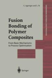 book Fusion Bonding of Polymer Composites