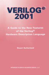 book Verilog — 2001: A Guide to the New Features of the Verilog® Hardware Description Language