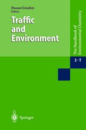 book Traffic and Environment: Traffic and Environment