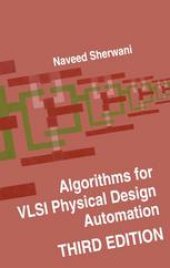 book Algorithms for VLSI Physical Design Automation