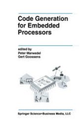 book Code Generation for Embedded Processors