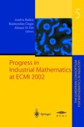 book Progress in Industrial Mathematics at ECMI 2002