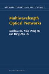 book Multiwavelength Optical Networks