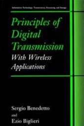 book Principles of Digital Transmission: With Wireless Applications