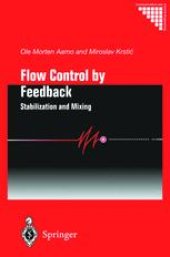 book Flow Control by Feedback: Stabilization and Mixing