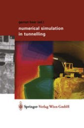 book Numerical Simulation in Tunnelling