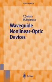 book Waveguide Nonlinear-Optic Devices