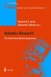 book Robotics Research: The Tenth International Symposium