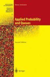 book Applied Probability and Queues