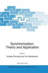 book Synchronization: Theory and Application