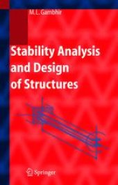 book Stability Analysis and Design of Structures