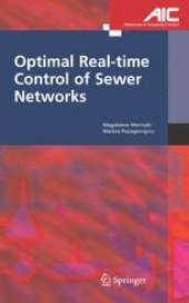 book Optimal Real-time Control of Sewer Networks