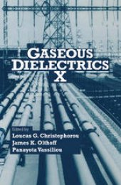 book Gaseous Dielectrics X