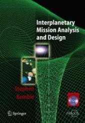 book Interplanetary Mission Analysis and Design