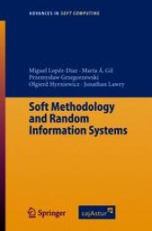 book Soft Methodology and Random Information Systems