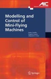 book Modelling and Control of Mini-Flying Machines