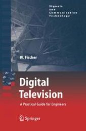 book Digital Television: A Practical Guide for Engineers