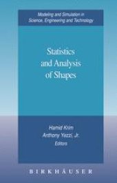 book Statistics and Analysis of Shapes