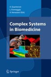 book Complex Systems in Biomedicine