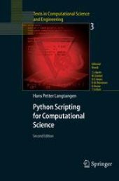 book Python Scripting for Computational Science