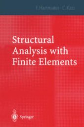 book Structural Analysis with Finite Elements