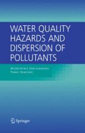 book Water Quality Hazards and Dispersion of Pollutants