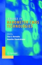 book Leakage in Nanometer CMOS Technologies