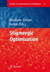 book Stigmergic Optimization