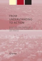 book From Understanding to Action: Sustainable Urban Development in Medium-Sized Cities in Africa and Latin America