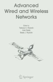 book Advanced Wired and Wireless Networks