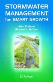 book Stormwater Management for Smart Growth