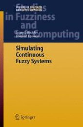 book Simulating Continuous Fuzzy Systems