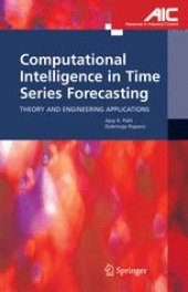 book Computational Intelligence in Time Series Forecasting: Theory and Engineering Applications