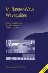 book Millimeter-Wave Waveguides